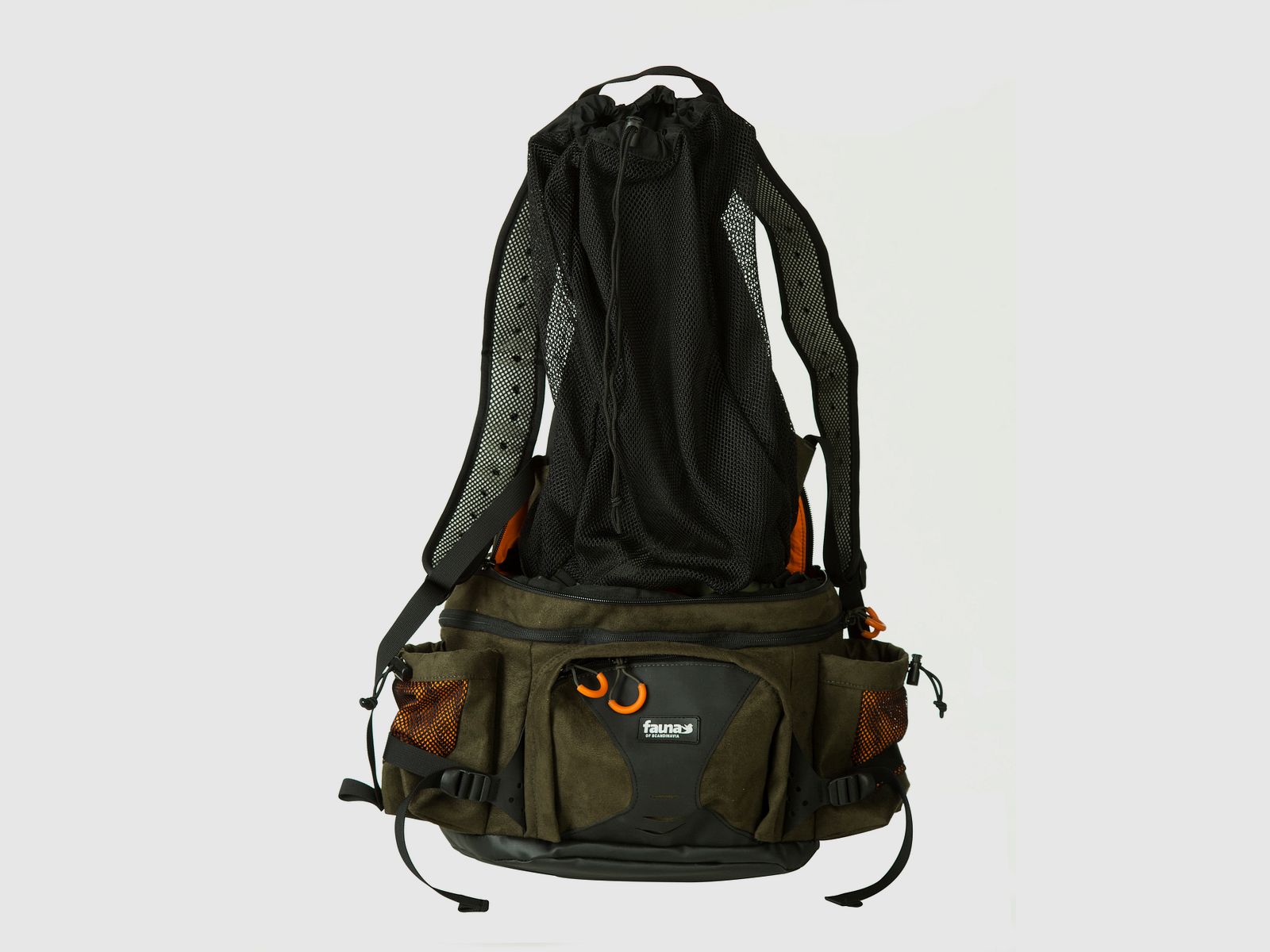 Hybrid-Hüfttasche/Rucksack, Bild 2 von 2