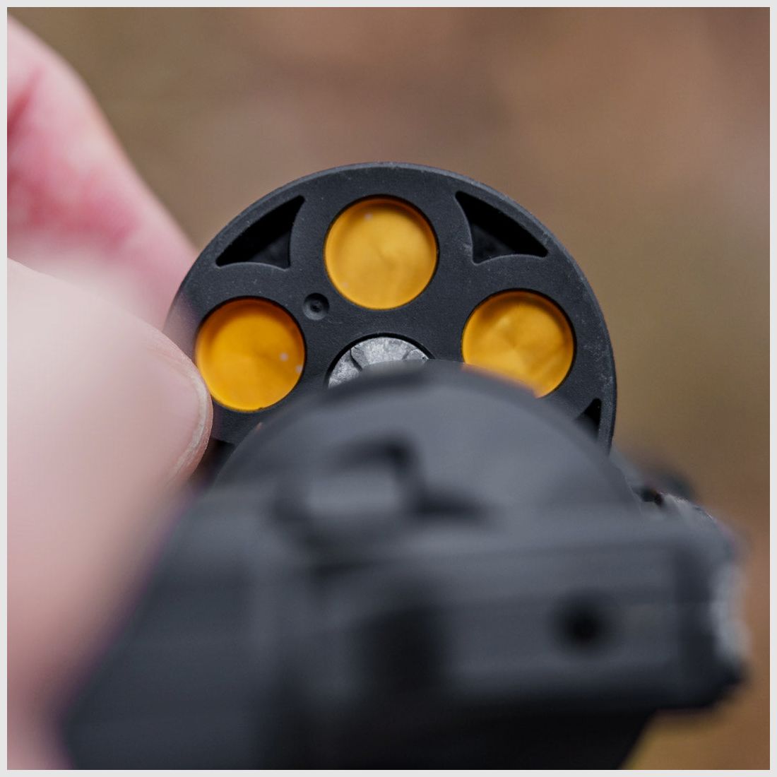 12x DESTROYER.68 | CNC ALU | 7g | 17.3mm | three colors | Cal.68 | for HDR68, HDS68, Milsig