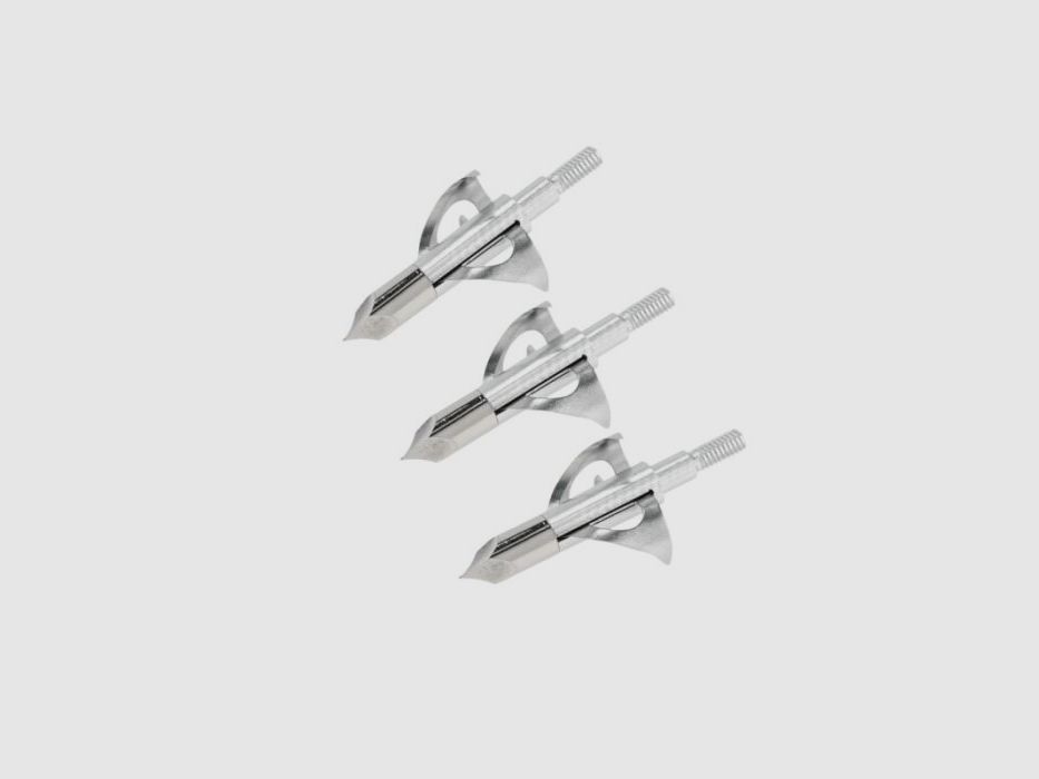 NXG Jagdspitzen 1 für Carbon Pfeile 30" 3 Stk., Bild 1 von 6