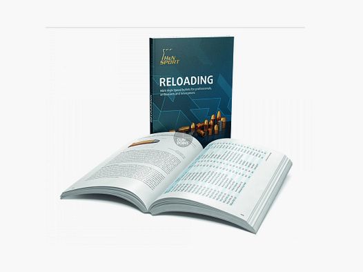 Reloading H&N High-Speed bullets for professionals, enthusiasts and newcomers