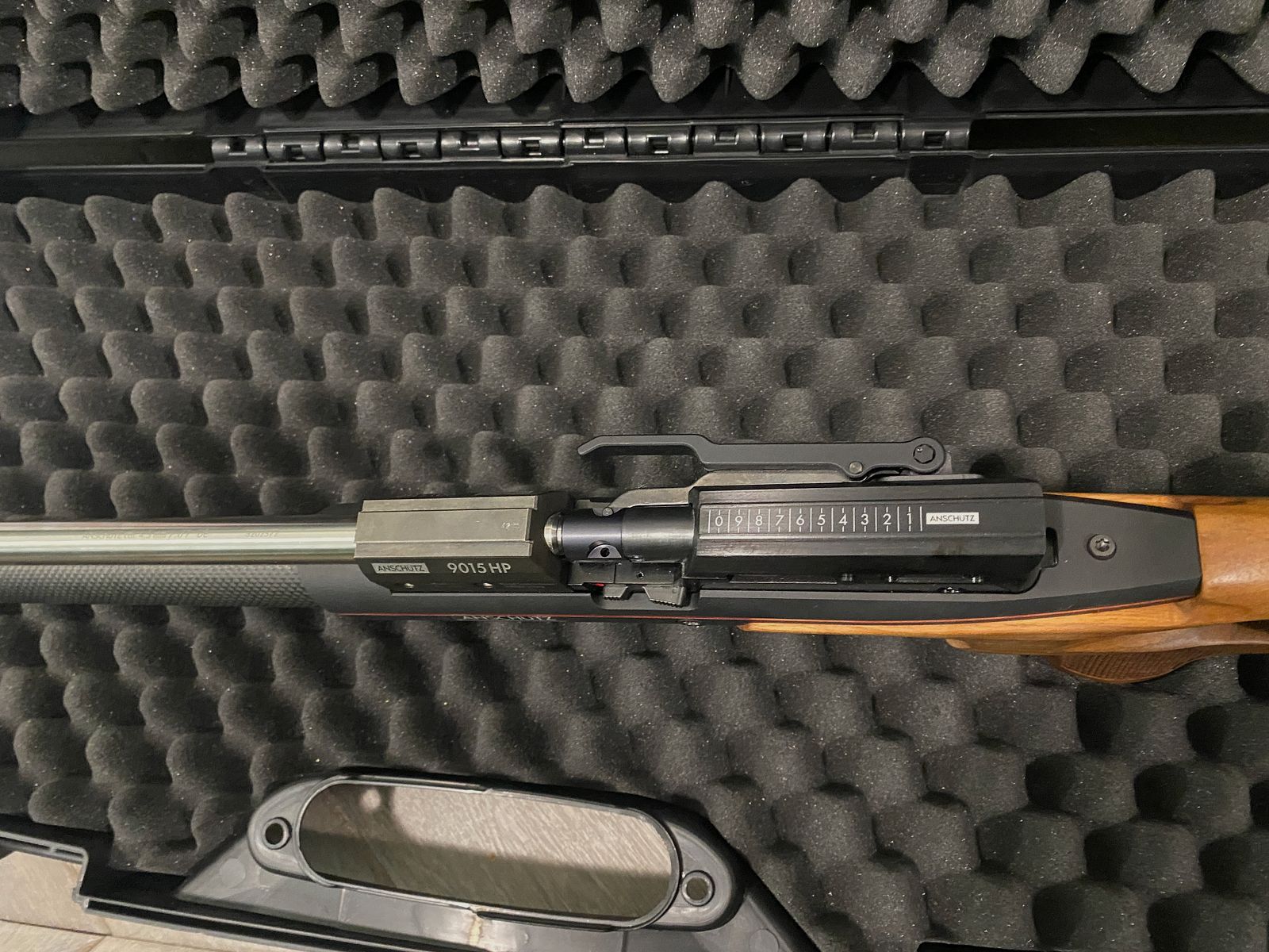 ANSCHÜTZ 9015 HP ONE Hunting Luftgewehr