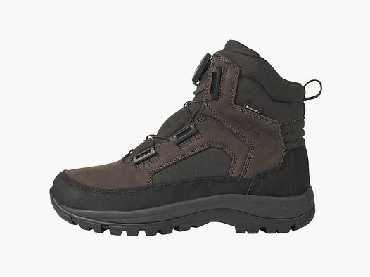 Seeland Enduro Dial Mid hunting boots (dark brown)