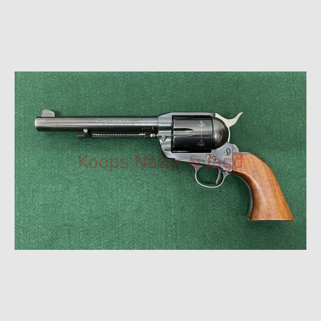 Sauer & Sohn Western Six-Shooter, Bild 2 von 2