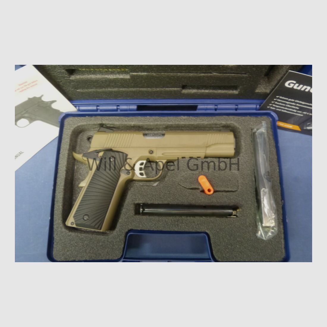 TISAS PC9 FDE