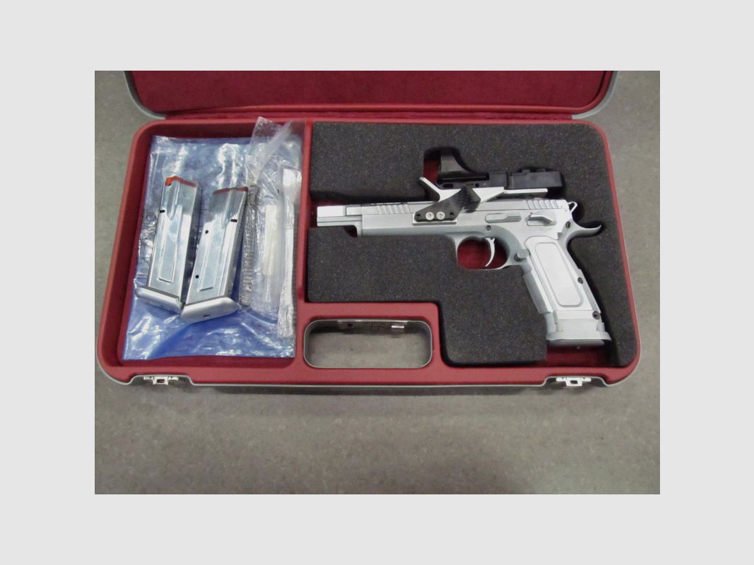 TANFOGLIO GOLD CUS CAL9X21 GEBRAUCHT, Bild 12 von 12