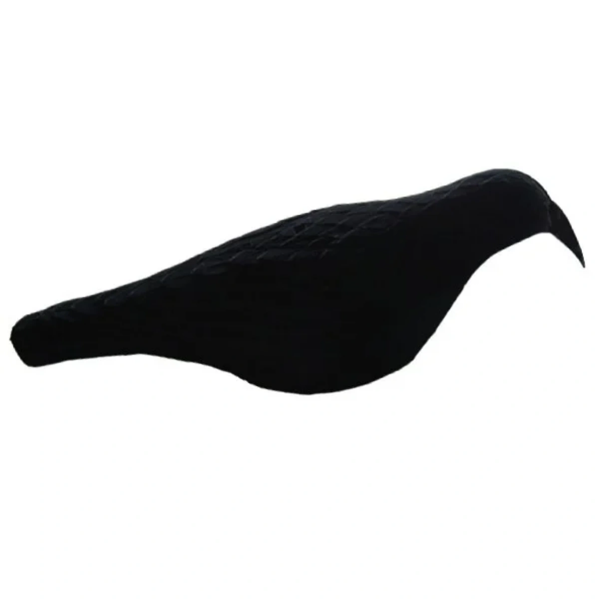 Corbeau floqué empilable, image 1 sur 2