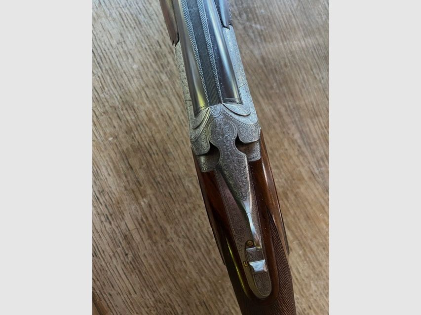 Bockdoppelflinte FN     12/70