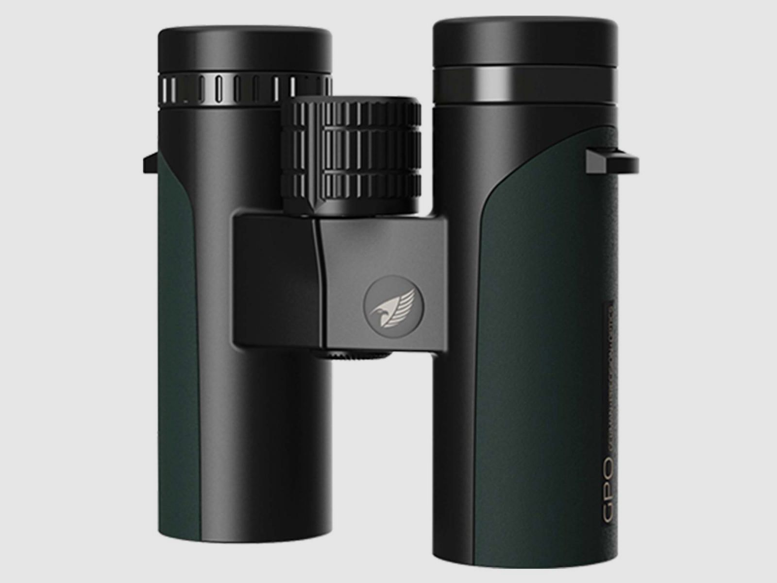 GPO Fernglas Passion™ ED 10x32 grün