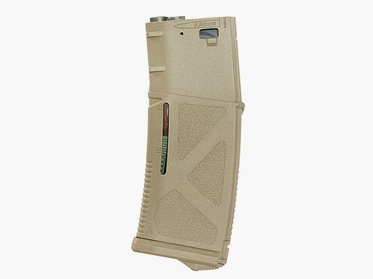 30/130rds Variables Midcap Magazin für M4 - TAN