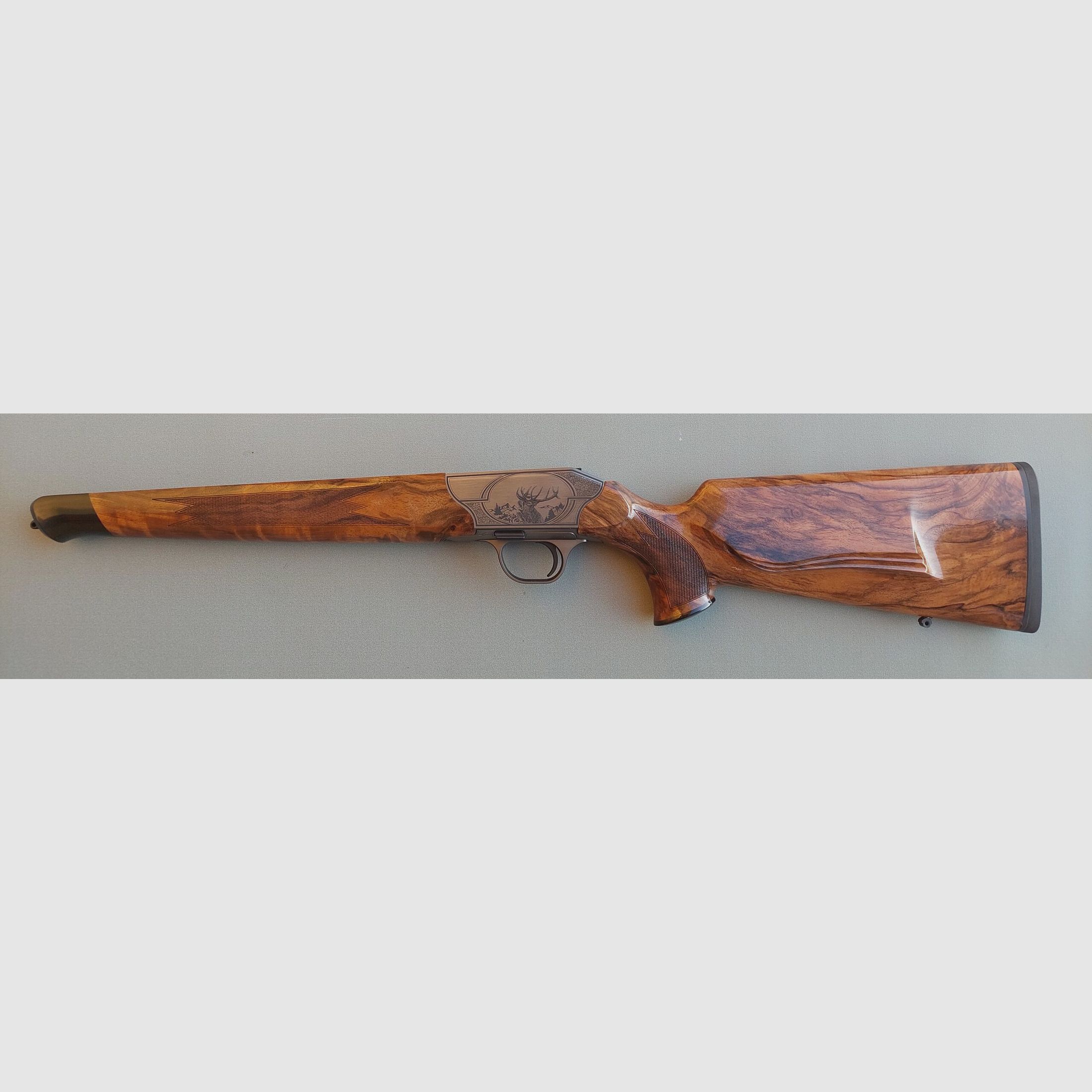 FUSTO BLASER R8 LUXUS CAMOSCIO/CERVO, Bild 5 von 5