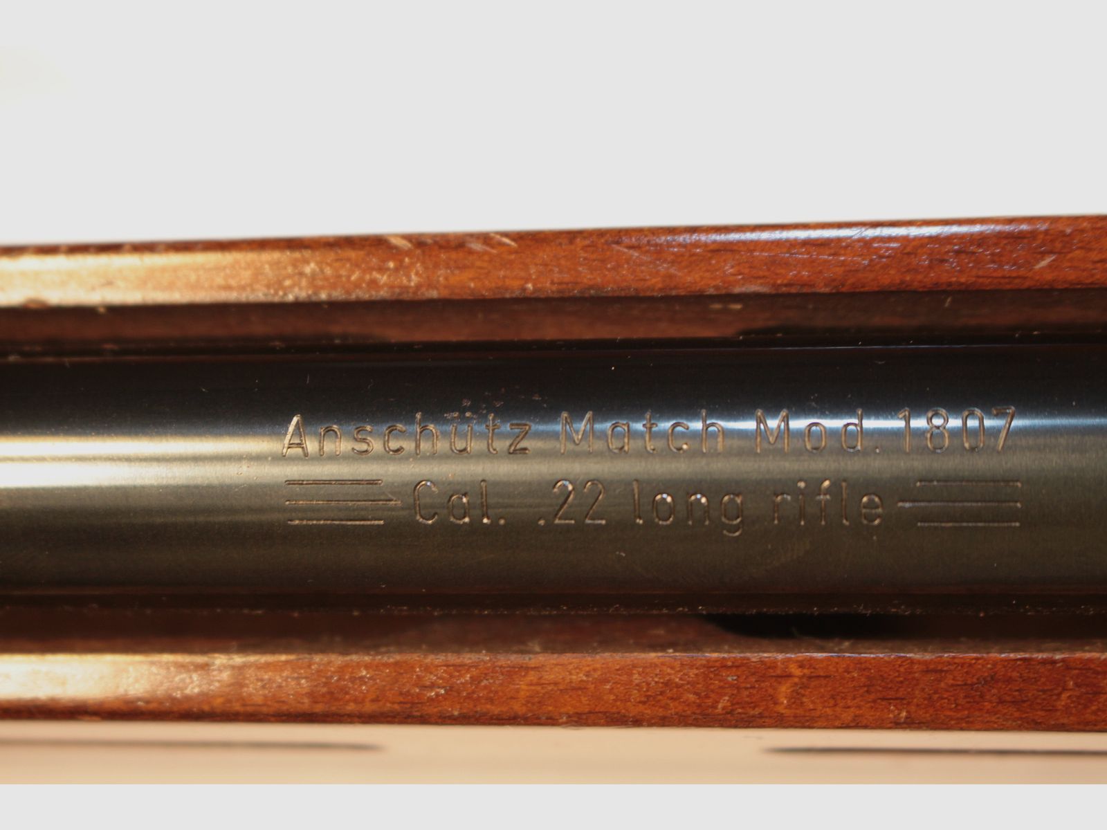 Anschütz Model 1807