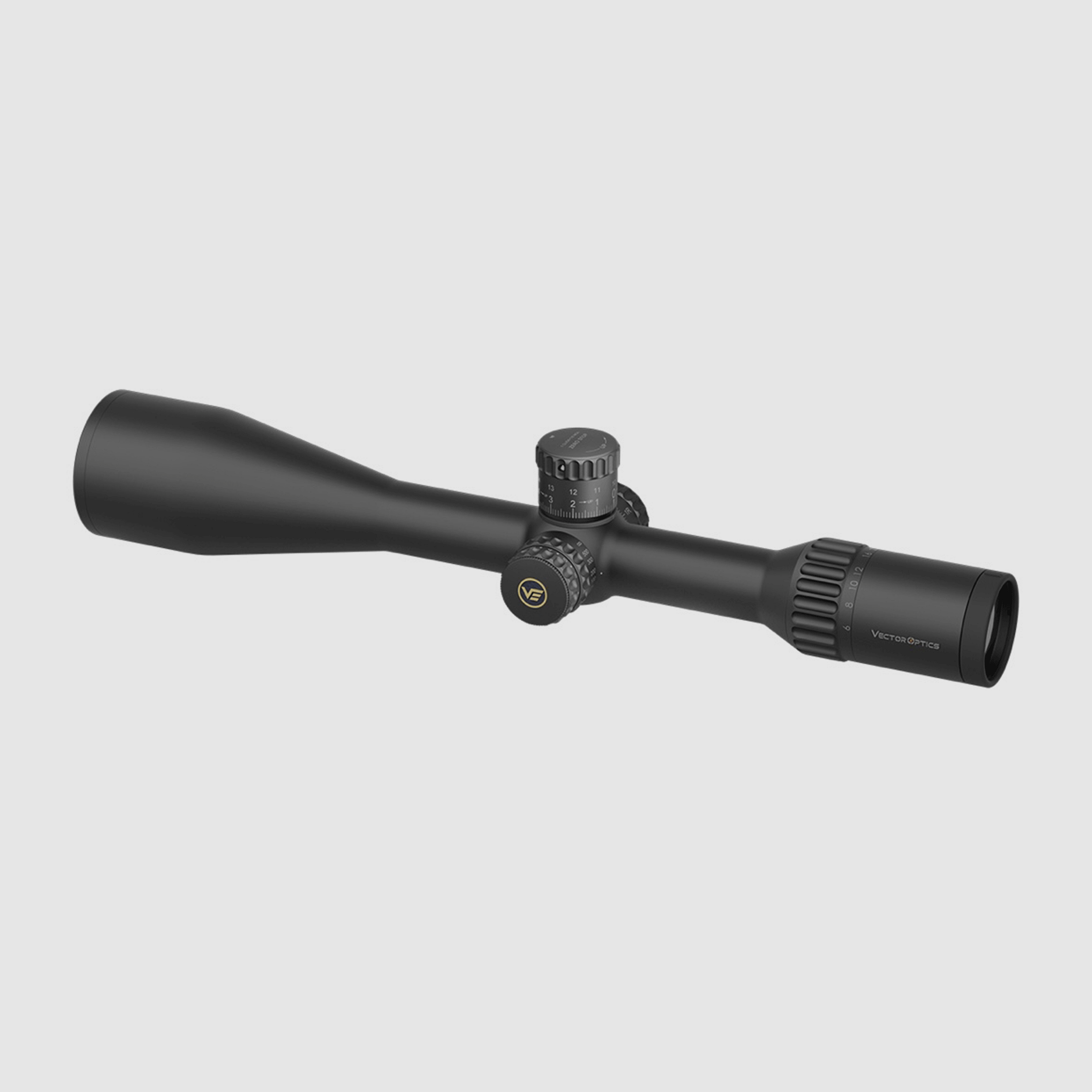 OPTIK – VECTOR OPTICS – CONTINENTAL 6-48x56T | 30mm Rohr | 1/8MOA | ED Glas, Bild 1 von 10