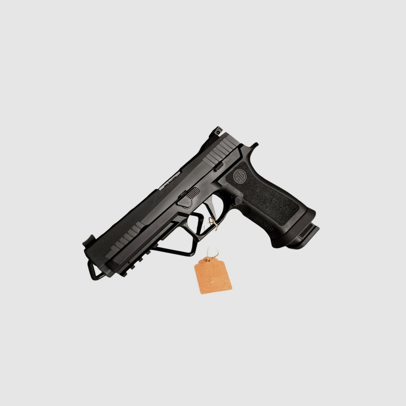 Sig Sauer P320 X-FIVE Pistole Kaliber 9x19mm | Sport, Bild 3 von 8
