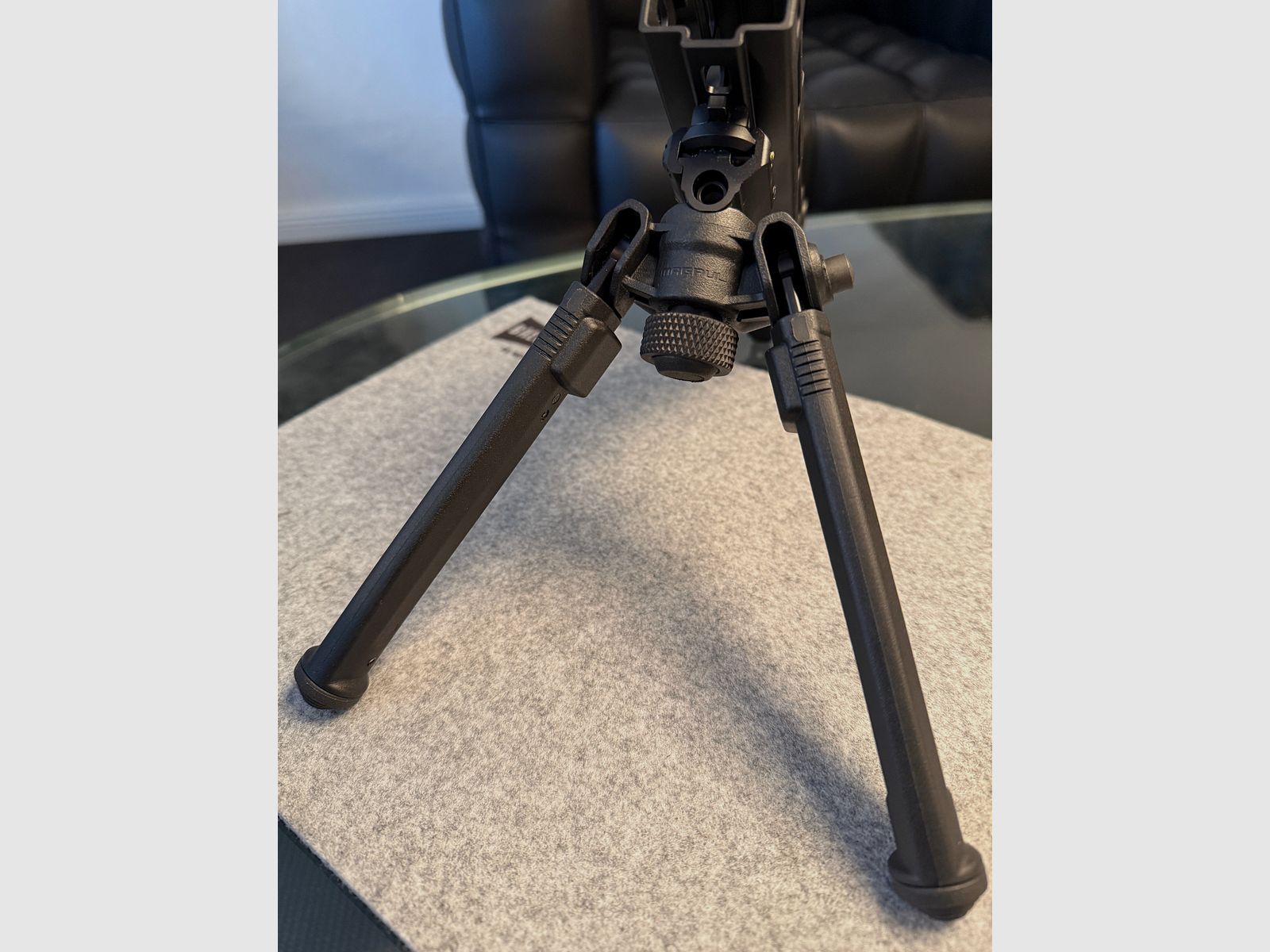 Magpul Zweibein Picatinny incl. Adapter Kinetic Developement