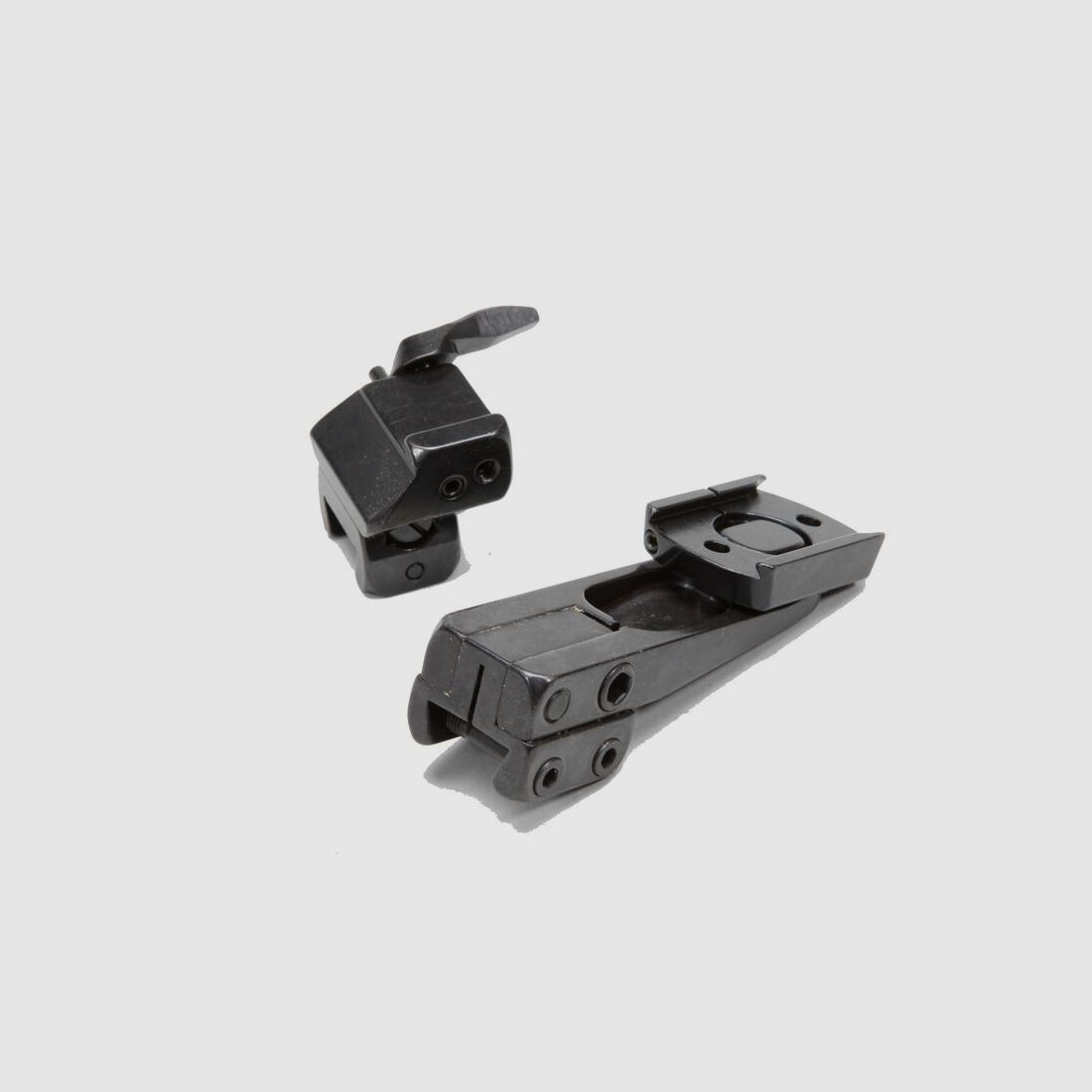 Montages pivotants EAW modèle Mauser 98 sans renflement