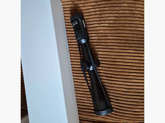 ZF Steiner Ranger 4 2,5–10x50 NEU