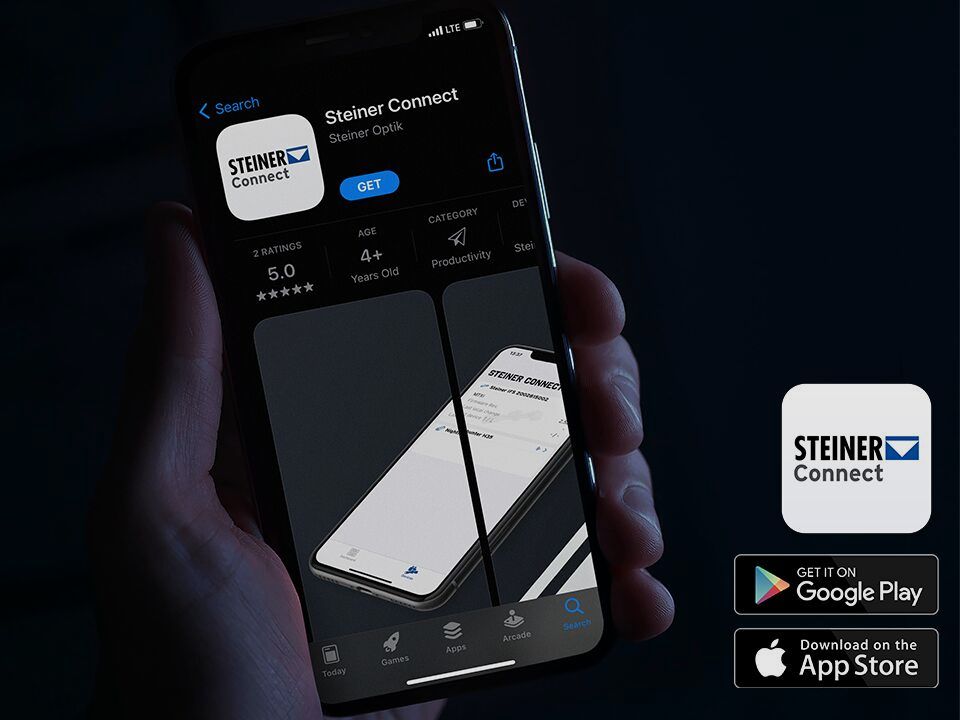 STEINER-Optik STEINER Wärmebildkamera Nighthunter H35 Gen. 2 mit Quantum Vision