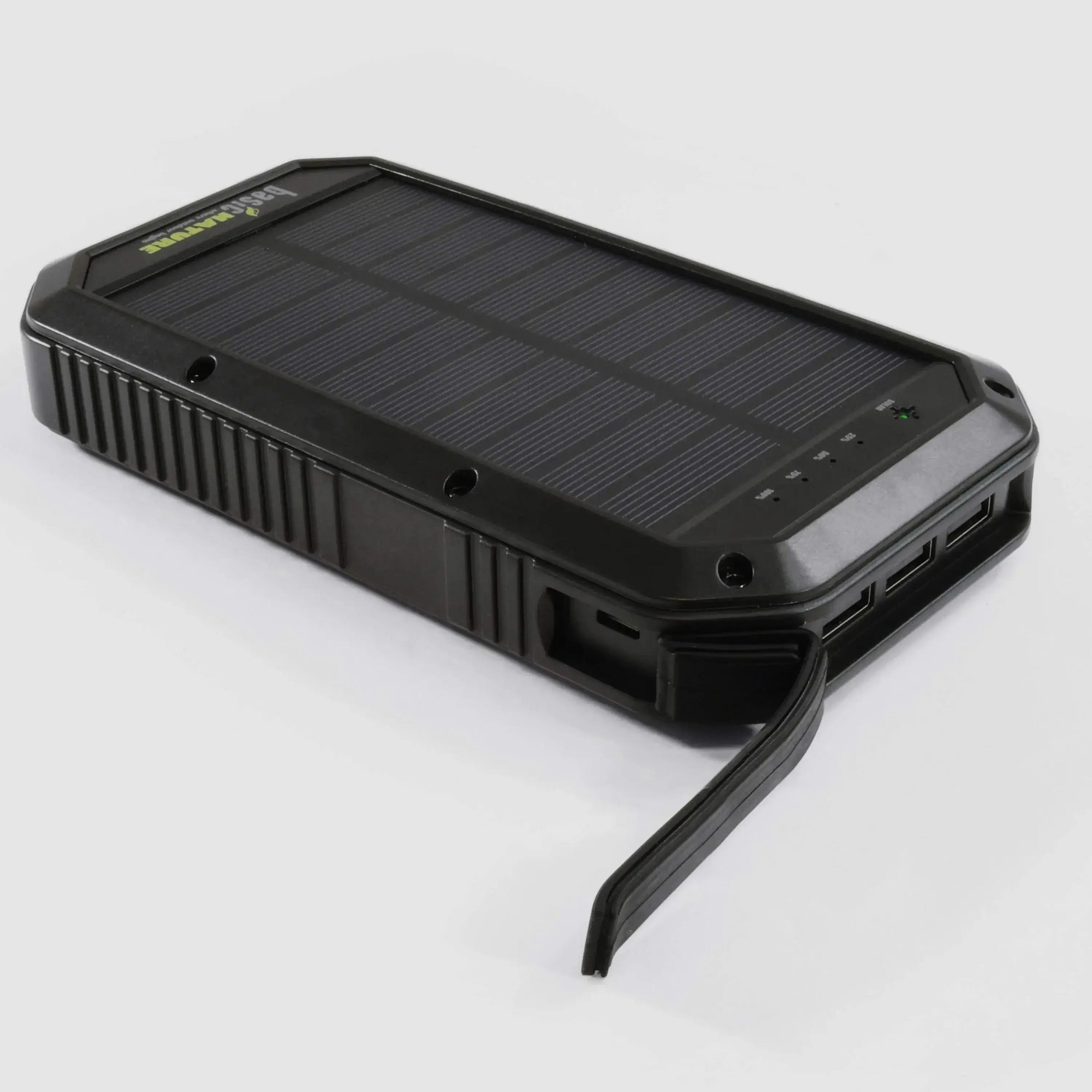 BasicNature Powerbank 20 black