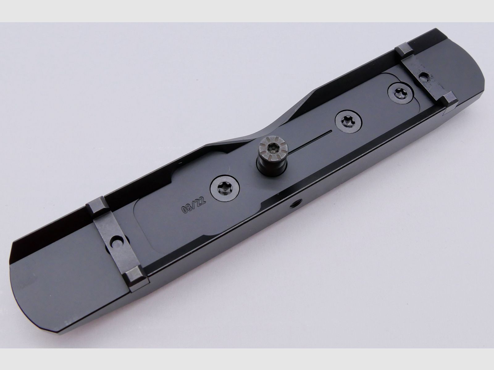 Dentler FMZM-00000 mounting rail BASIS DURAL Zeiss ZM