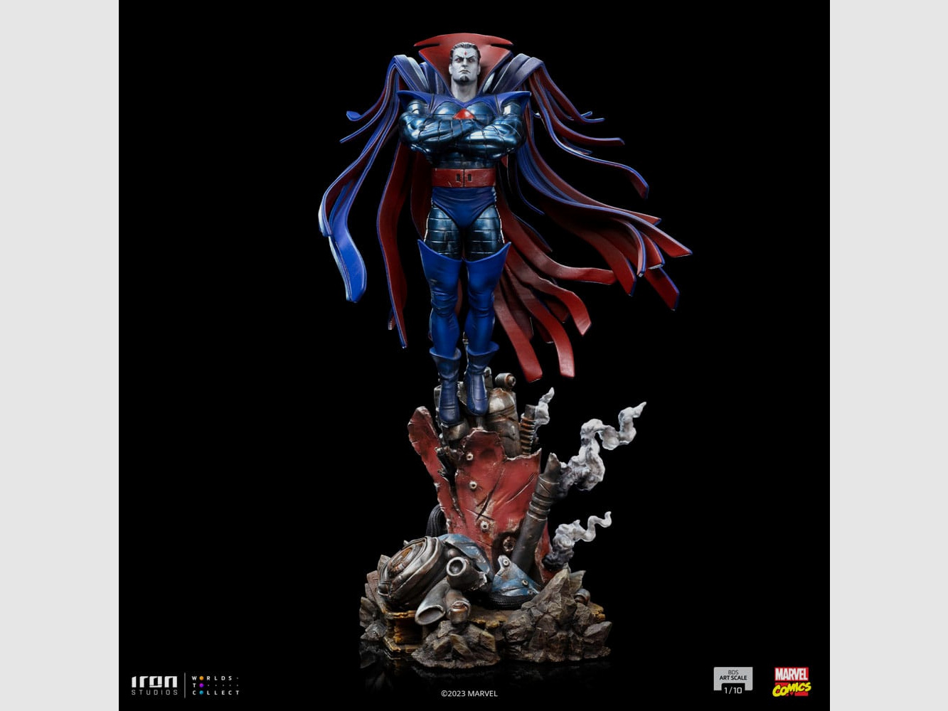 Marvel Comics BDS Art Scale Statue 1/10 Mister Sinister 36 cm | 43434
