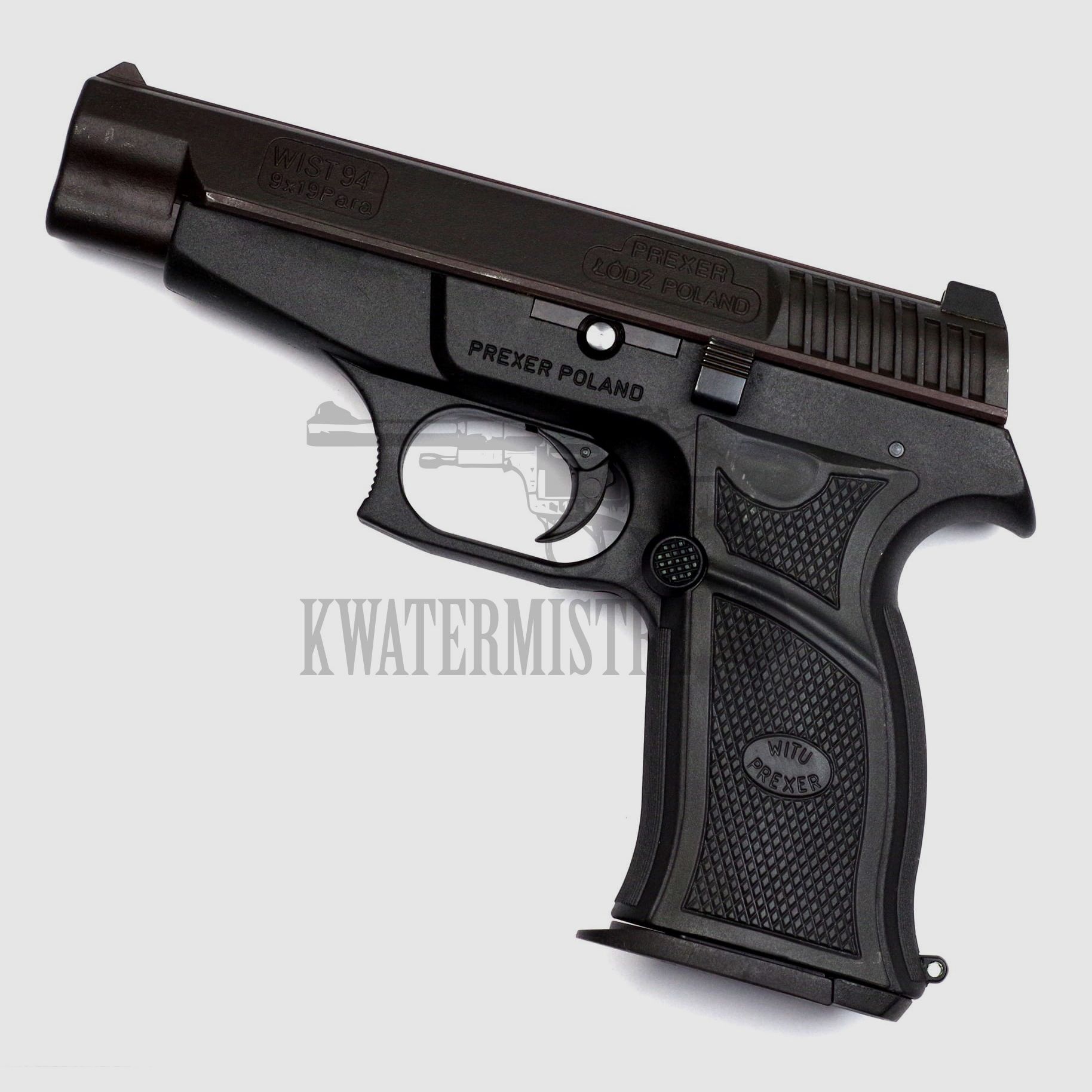 Pistolet WIST-94, zdjęcie 2 z 11