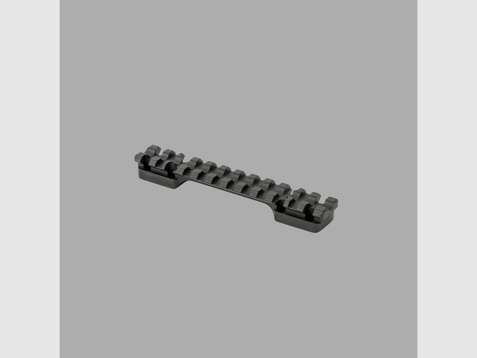 Rifle Doc Picatinny Weaver RAIL in ACCIAIO per BROWNING X-BOLT SA (Short Action)