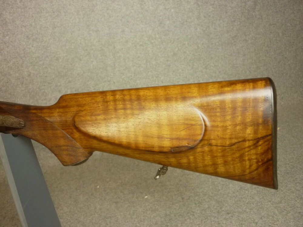 Sauer &Sohn Suhl Hahndoppelbüchse