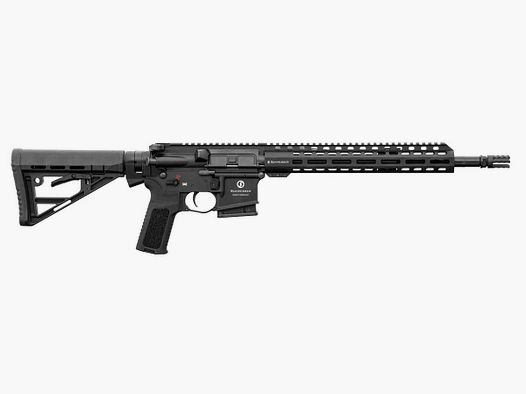 Repetierbüchse Schmeisser AR15 mod. M4FL M-Lok, 14,5 Kal. 223 Rem - ***SA-Rifle Schmeisser AR15, Modell M4F M-Lok, 14,5 .223 Rem