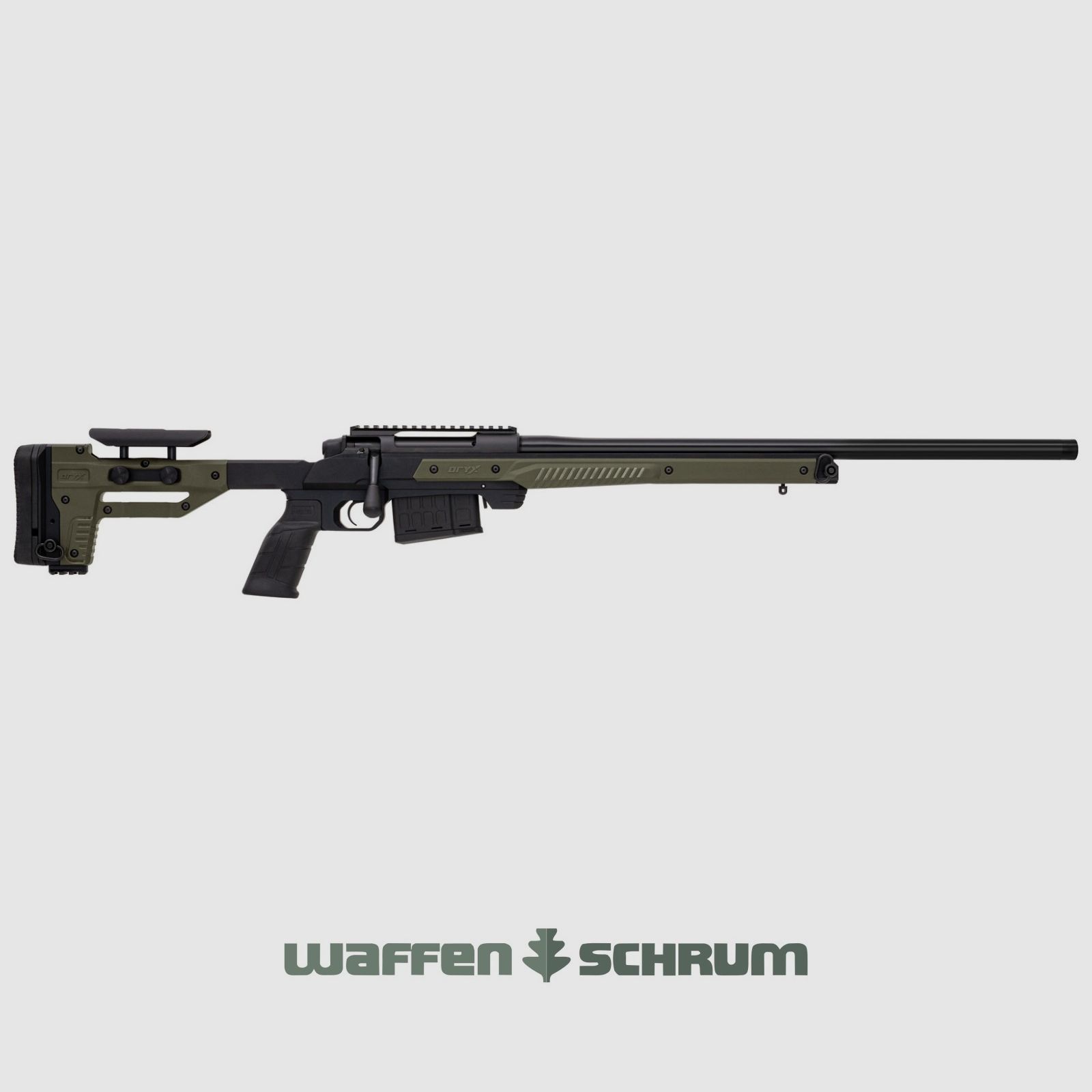 Mauser M18 Long Range Chassis