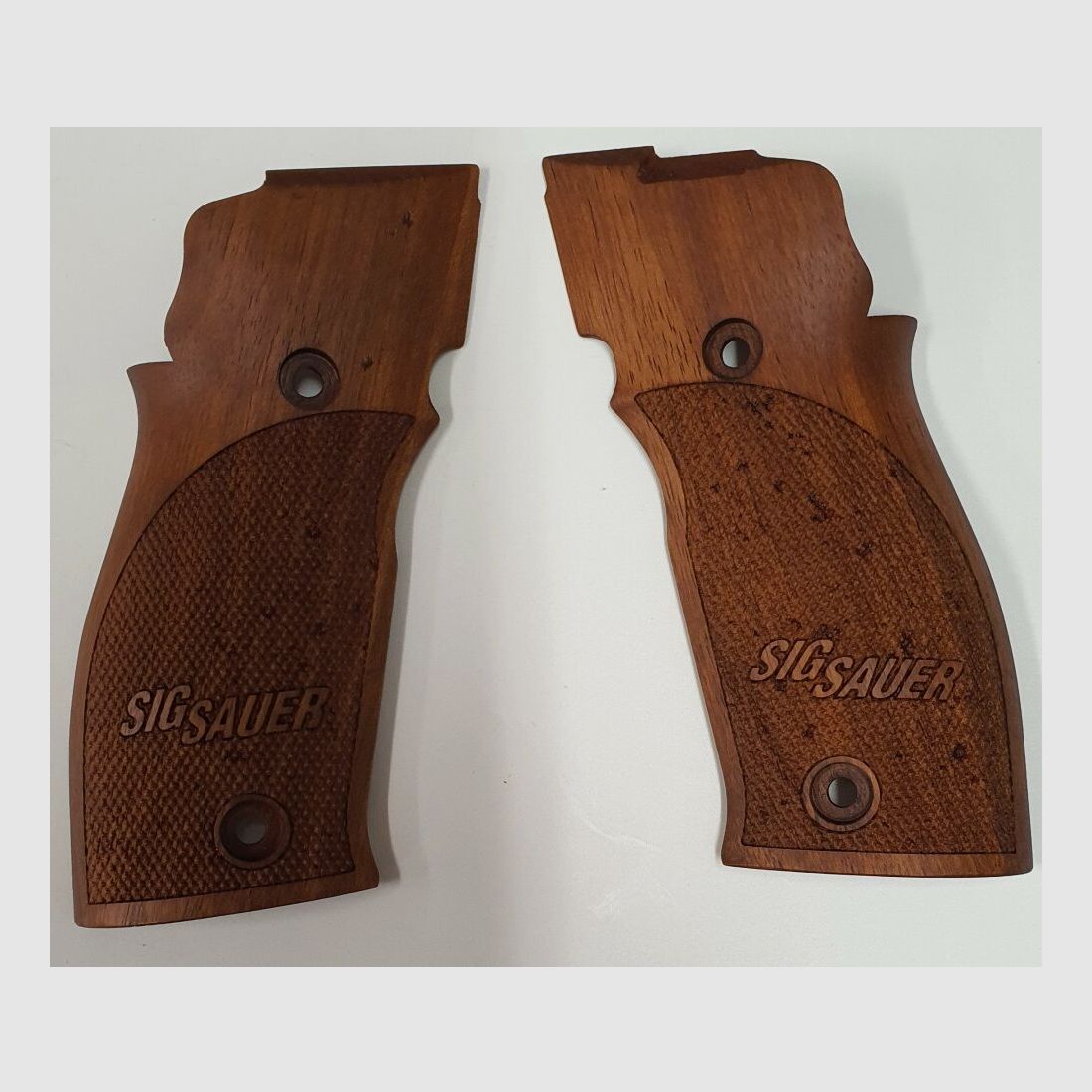 NILL grips NILL for SIG P226 X5 X-Five, wood