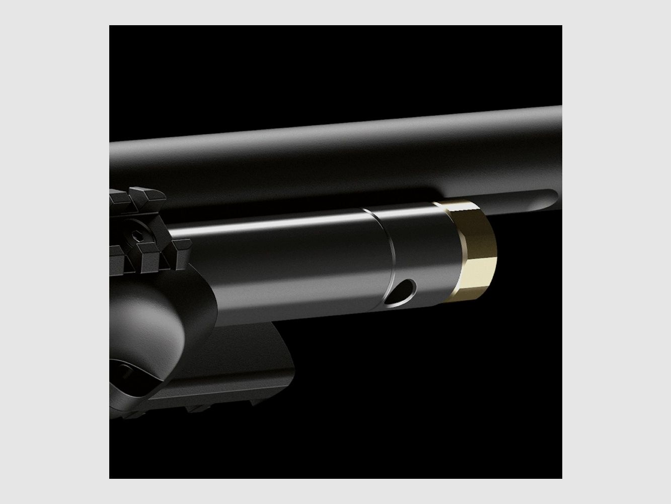 STOEGER XM1 S4 Schalldämpfer, Bild 10 von 12