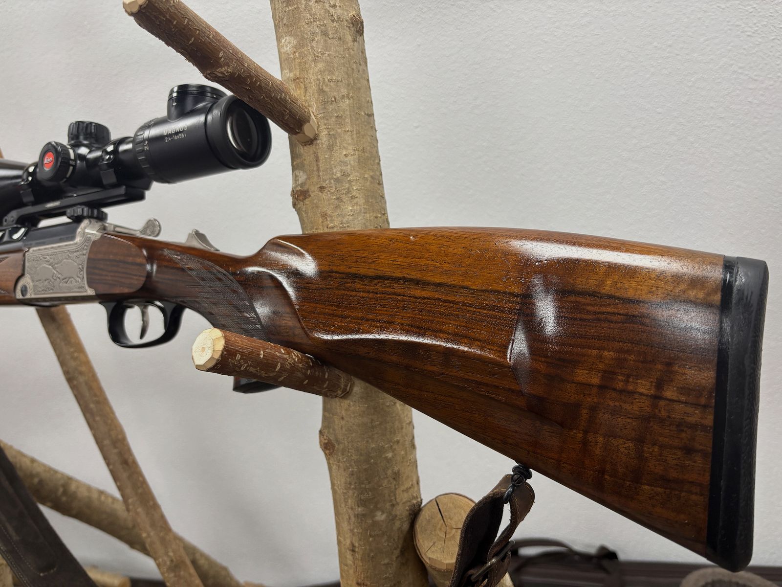 Blaser BD880 combination gun 30-06 / .22 Hornet / 16/70, image 13 of 20