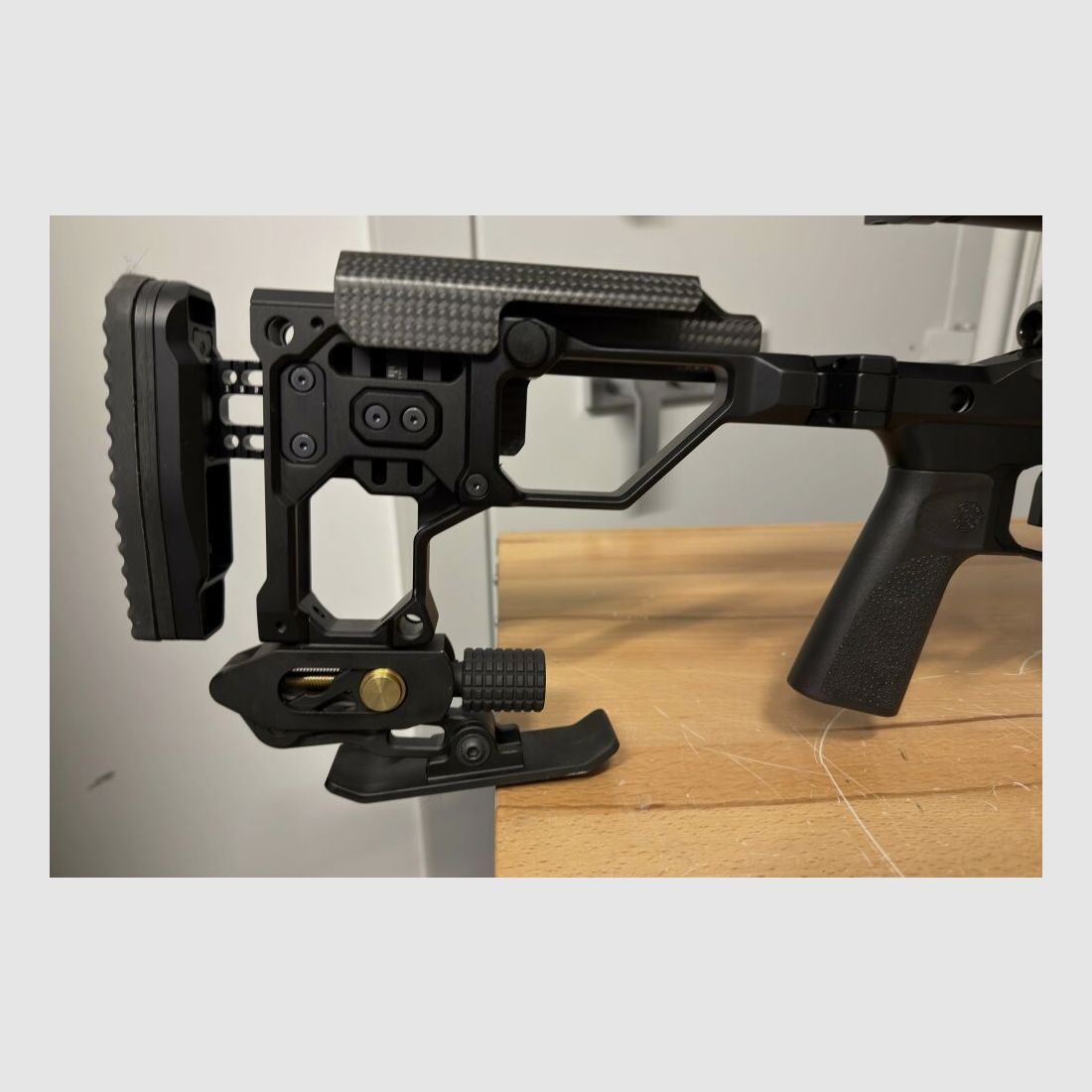 Christensen Arms Modern Precision Rifle .338LapuaMag