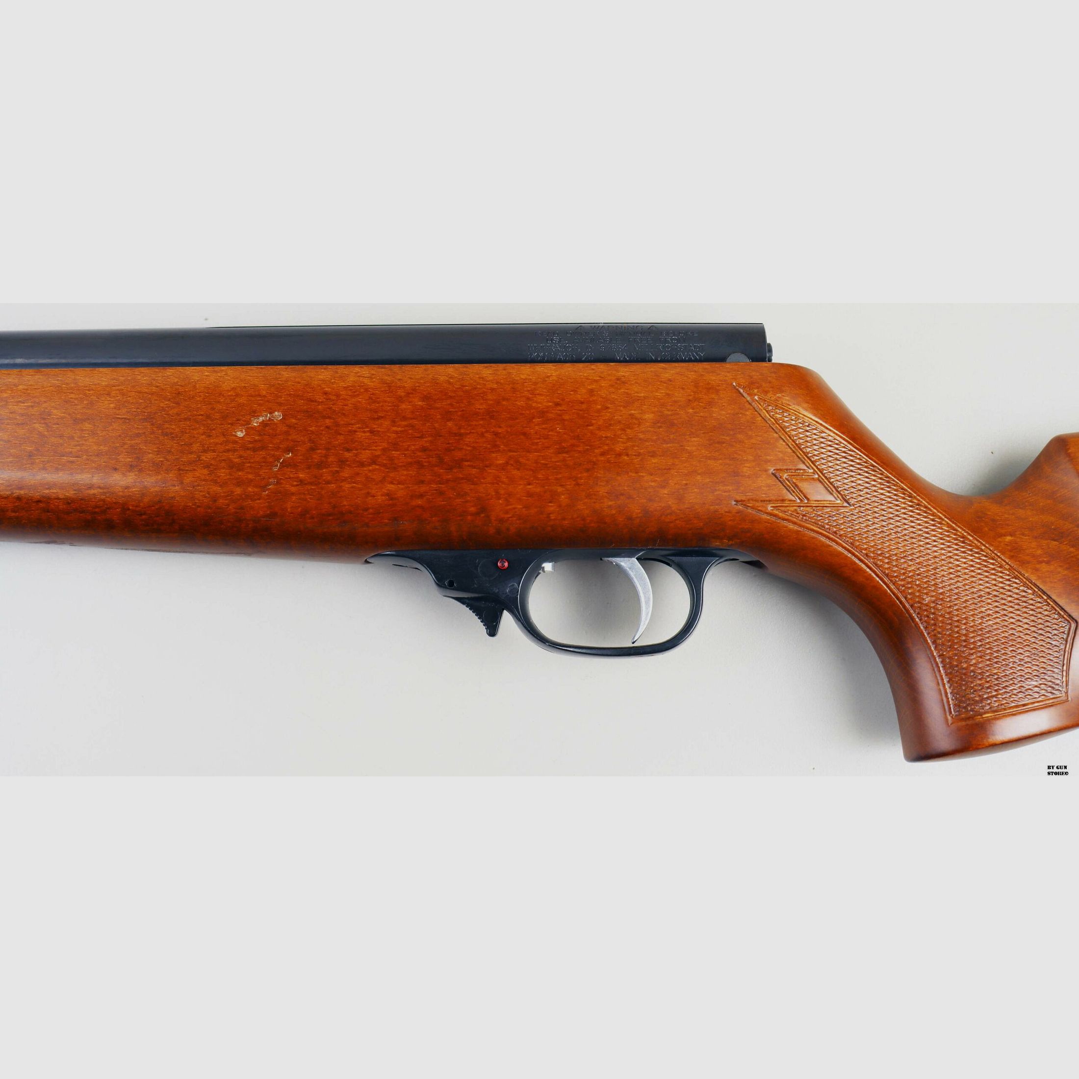 Carabine à air Weihrauch mod. HW 900 cal. 4,5 n° de série 1533216, image 5 sur 14