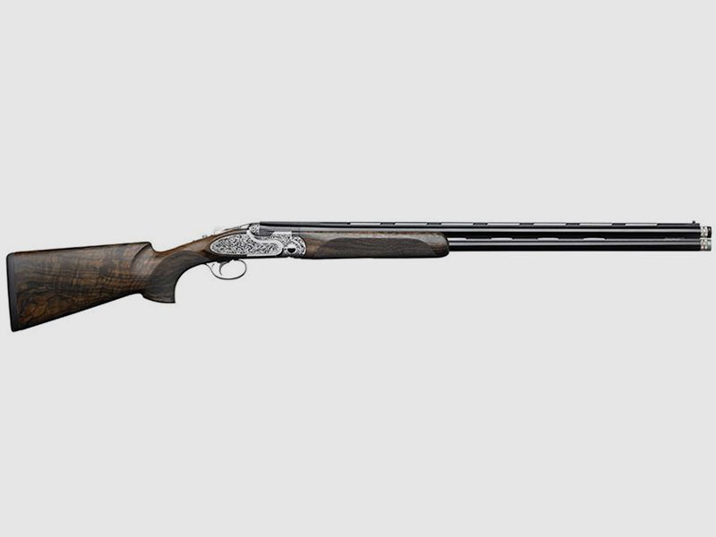 Beretta over-and-under shotgun DT11 EELL Trap Floreal, afbeelding 1 van 3
