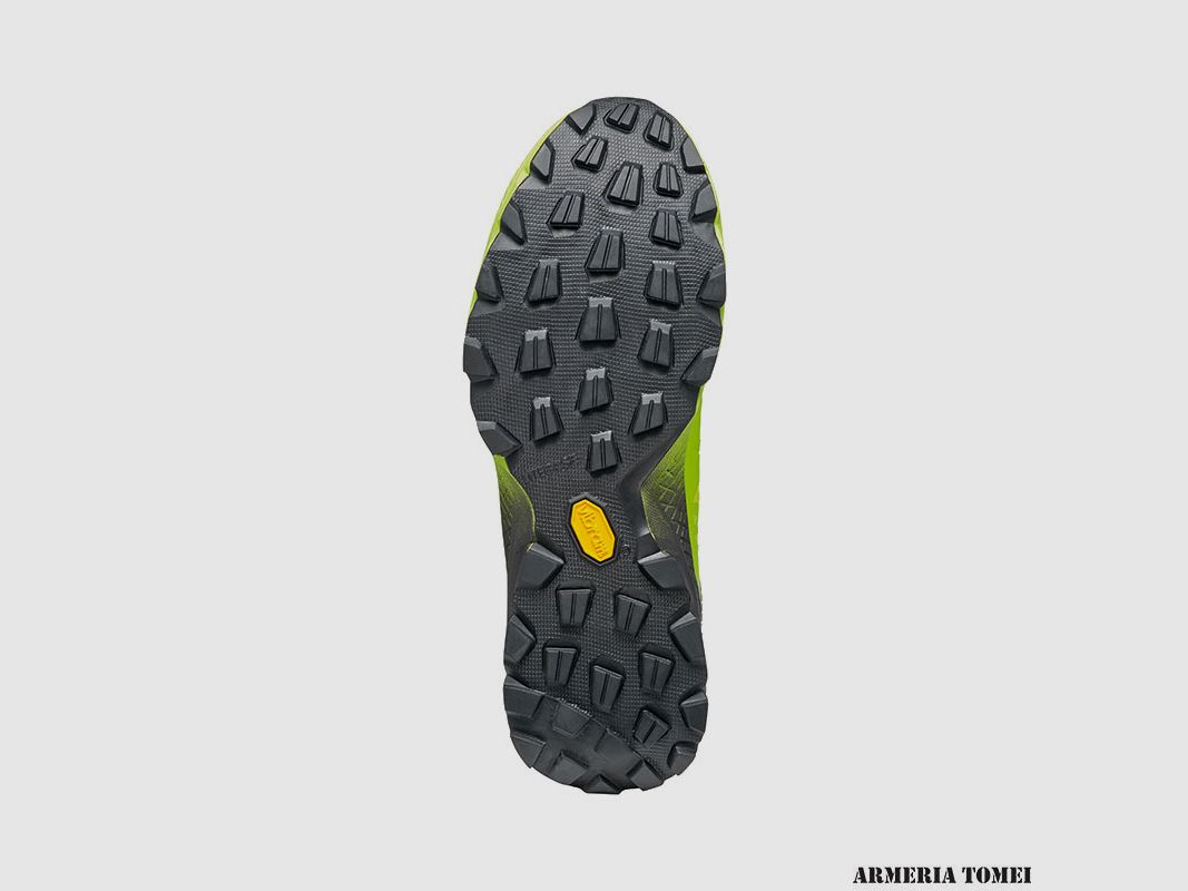 LA SCARPA – HERREN – SPIN ULTRA Acid Lime-Black, Bild 5 von 6