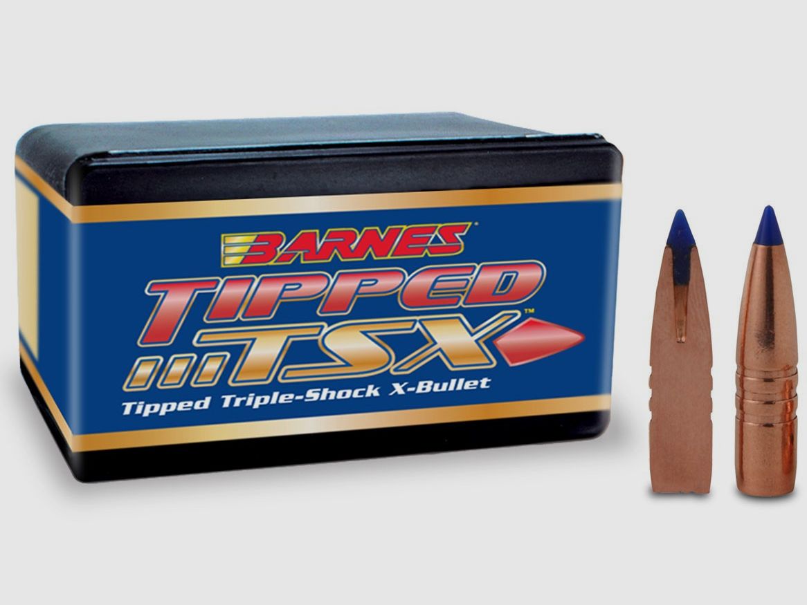 Pociski BARNES TTSX – .308″ – 168 grains, zdjęcie 1 z 2