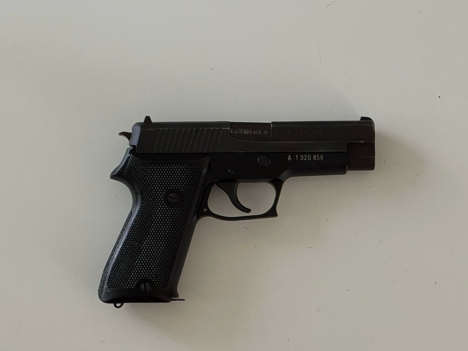 Wapen P75 tweedehands 9mm te koop