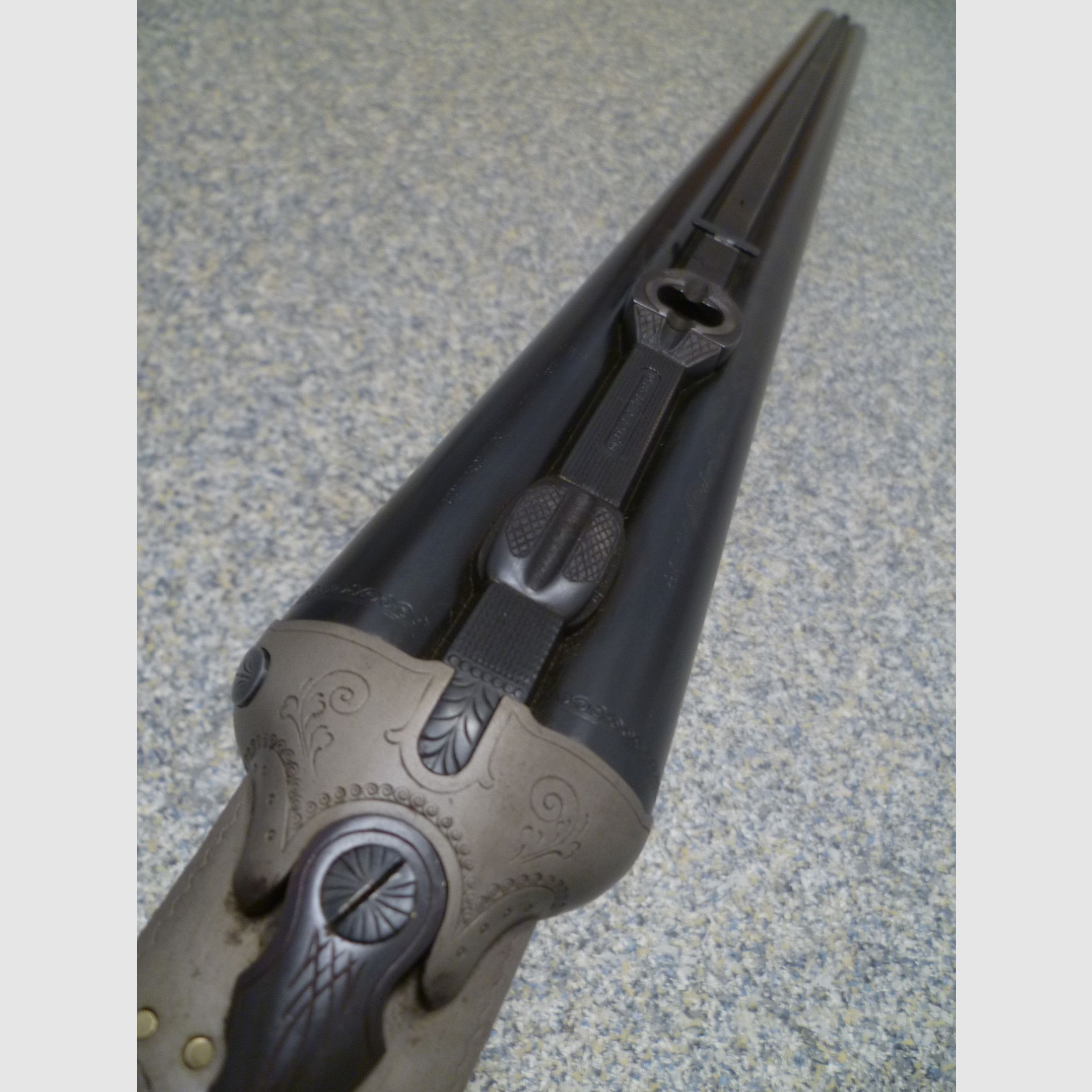 Drilling Sauer & Sohn 16/70 & 8x57 IRS