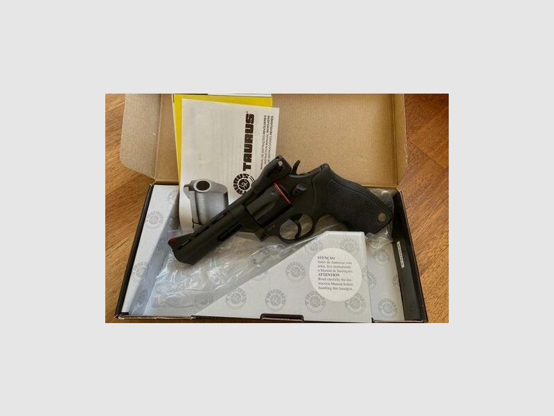 Taurus 689, Kal. .357 Mag.