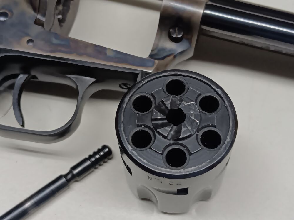 Colt - Hartford Peacemaker Buntline