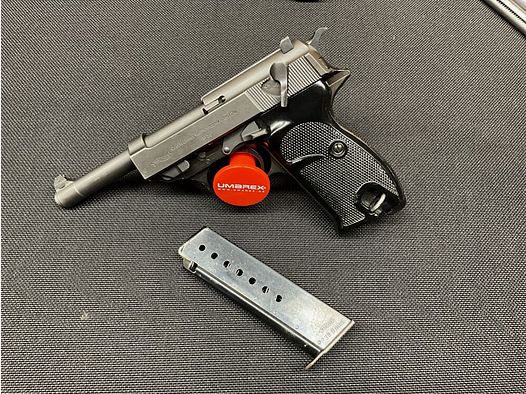 Walther ohne 9mmLuger