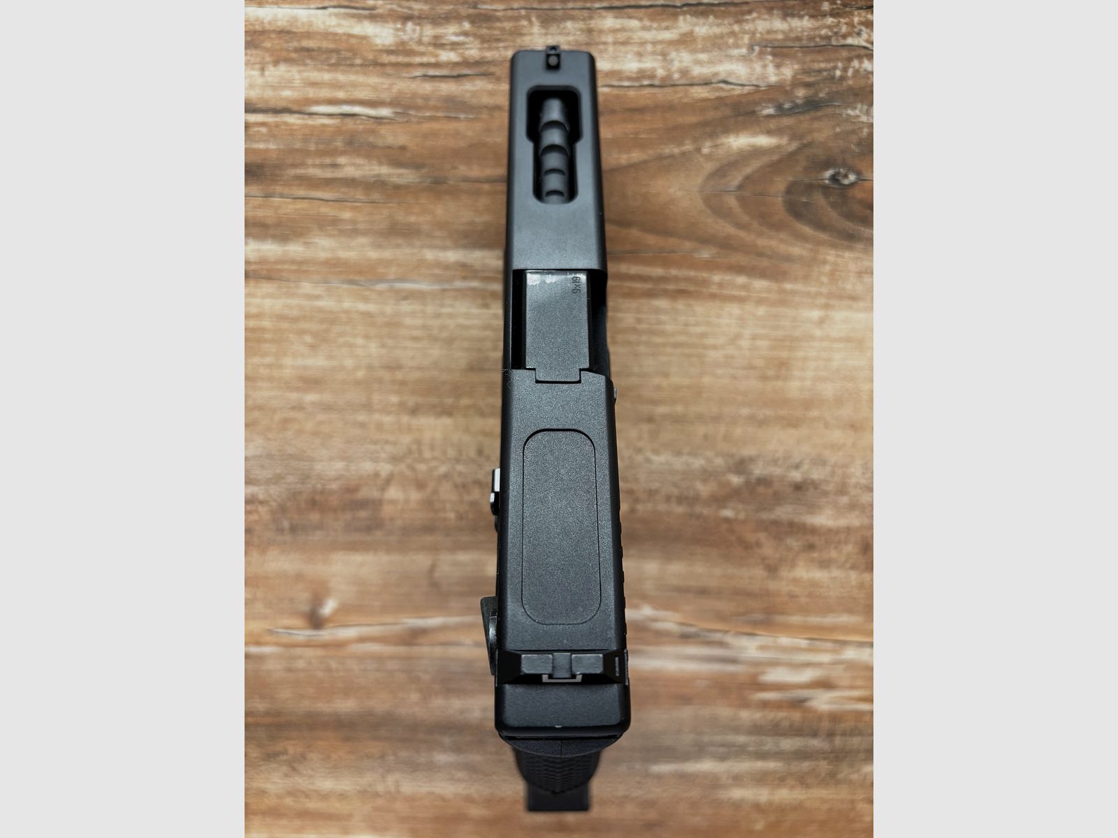 original licensed Glock 18c 6mm BB Airsoft Blow Back