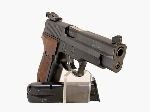 SIG-Sauer P226 Kaliber 9 Luger Mikrometervisier
