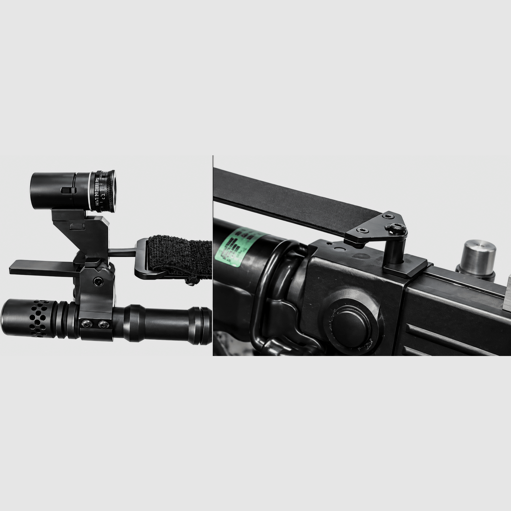 Wyss Waffen Flimmerband Universal zu Stgw. 57 – Set, Bild 2 von 2