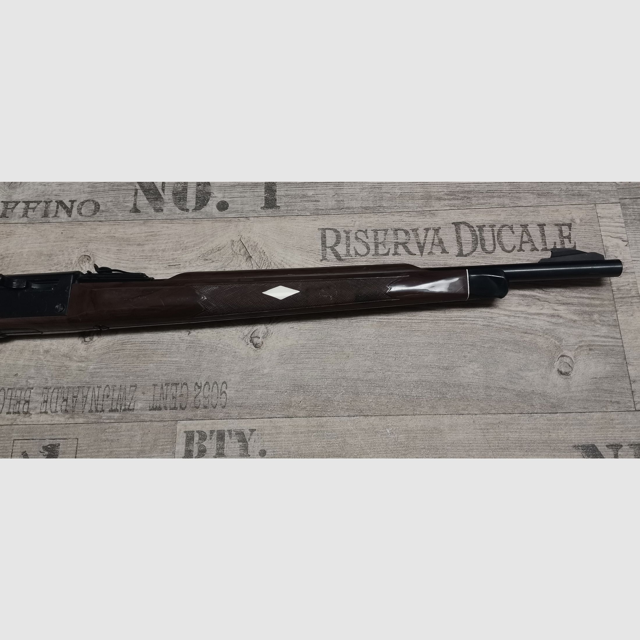 Remington 66 Nylon Kaliber .22lr selbstaldebüchse halbautomatische Büchse