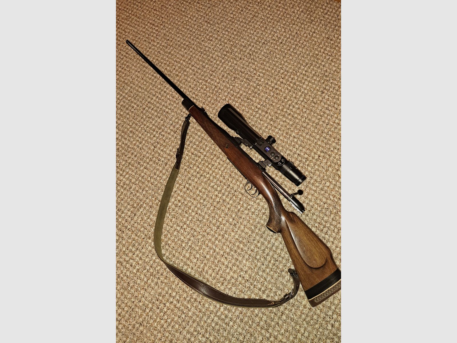 Rpb Mauser 2000