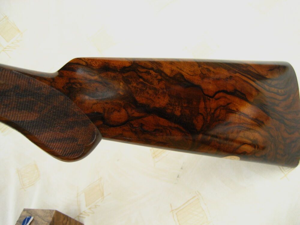 Ziegenhahn & Sohn, Seitenschlossflinte