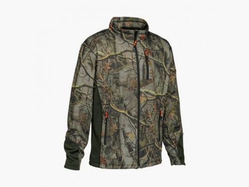SWEAT ZIPPE FOREST