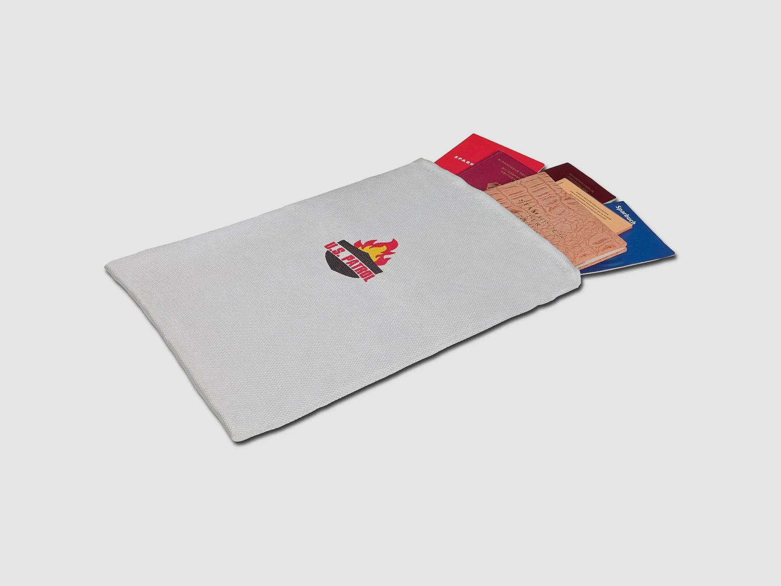 KH Security KH Security feuerfeste Dokumententasche Standard